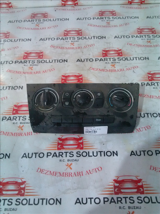 Comanda AC BMW E90 2.0 D an fabr. 2009