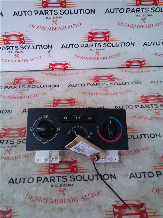 Comanda AC CITROEN C4 1.6 HDI an fabr. 2008