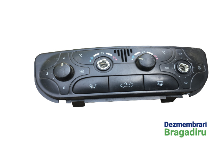 Comanda AC Cod: 2038300185 Mercedes-Benz C-Class W203/S203/CL203 [2000 - 2004] Coupe 3-usi C 200 Kompressor AT (163 hp)