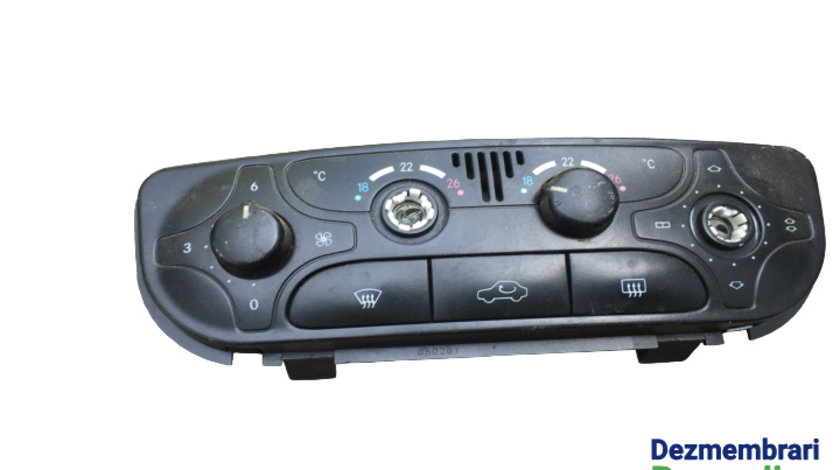 Comanda AC Cod: 2038300185 Mercedes-Benz C-Class W203/S203/CL203 [2000 - 2004] Coupe 3-usi C 200 Kompressor AT (163 hp)