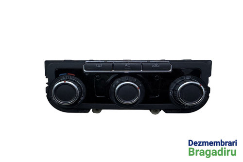 Comanda AC Cod: 3C8907336, 5HB009751 3C8907336, 5HB009751 Volkswagen VW Golf 6 [2008 - 2015] Hatchba...