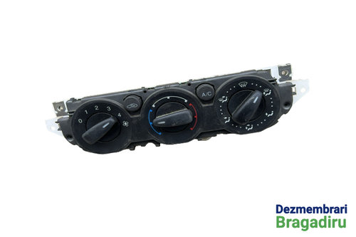 Comanda AC Cod: 3M5T-19980-AD Ford Focus 2 [2004 - 2008] wagon 5-usi 1.8 MT (125 hp)