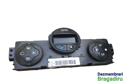 Comanda AC Cod: 8200344840 Renault Megane 2 [2002 - 2006] Hatchback 3-usi 1.5 dCi MT (105 hp) Euro 3