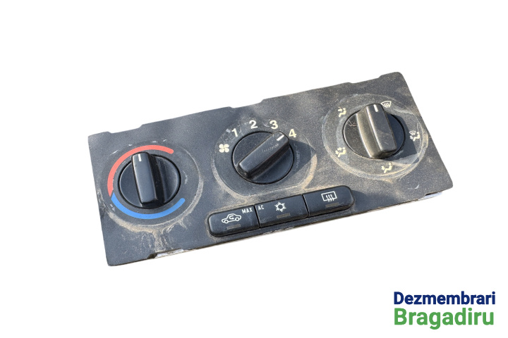 Comanda AC Cod: 90559839 90559839 Opel Astra G [1998 - 2009] Hatchback 5-usi 1.4 MT (90 hp)