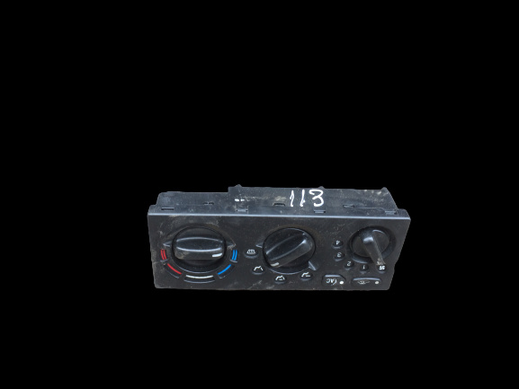 Comanda AC Daewoo Cielo [1994 - 2002] Sedan 4-usi 1.5i MT (78hp) (KLETN) GLE 1.5 8V