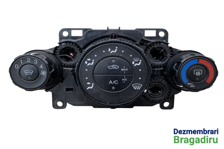 Comanda AC Ford Fiesta 6 [2008 - 2013] Hatchback 3-usi