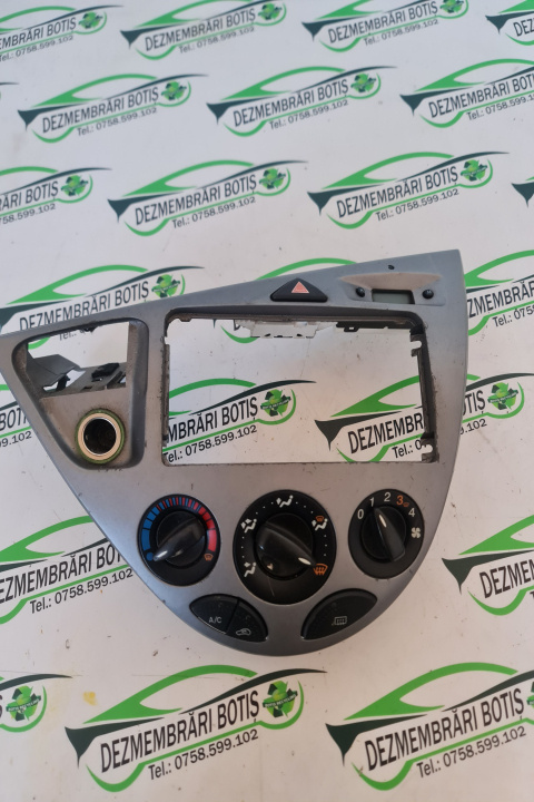 Comanda AC Ford Focus [1998 - 2004] Hatchback 3-usi 1.6 MT (98 hp)