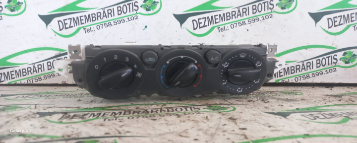 Comanda AC Ford Focus 2 [2004 - 2008] wagon 5-usi 1.6 TDCi MT (109 hp)