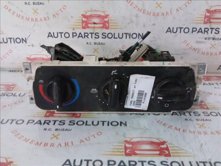 Comanda AC FORD TRANSIT an fabr. 2008