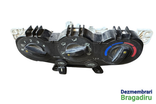 Comanda AC Kia Picanto [2004 - 2007] Hatchback 1.1 AT (65 hp) Cod motor: G4HG
