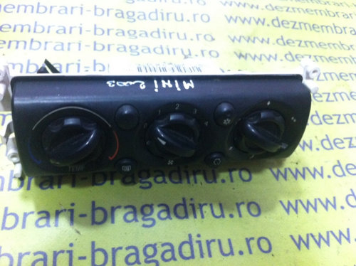 Comanda ac Mini One R50 [2001 - 2004] Hatchback (R50/R53)