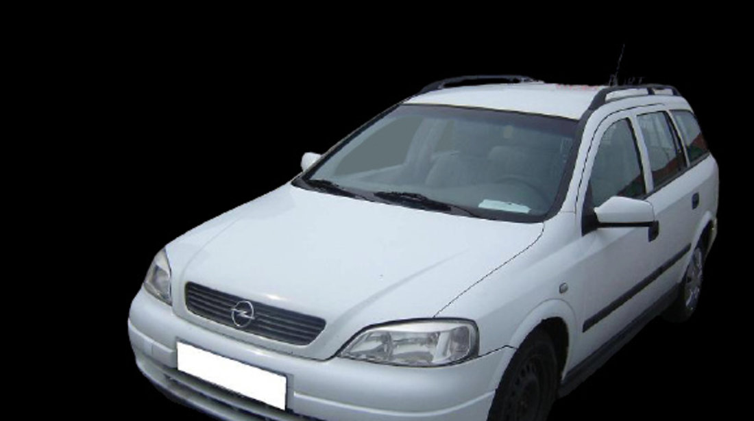 Comanda AC Opel Astra G [1998 - 2009] Hatchback 5-usi 1.7 DTi MT (75 hp) CARAVAN