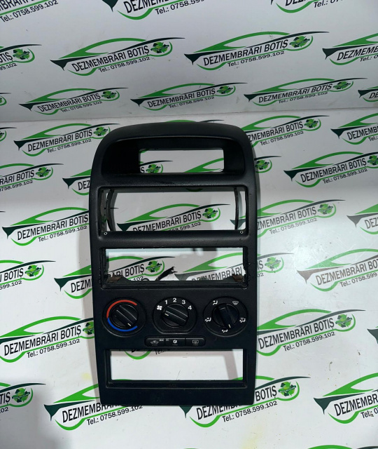 Comanda AC Opel Astra G [1998 - 2009] Hatchback 5-usi 1.7 DTi MT (75 hp)