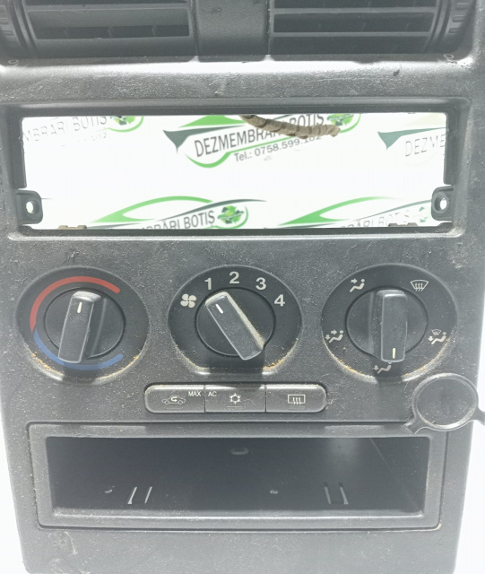 Comanda AC Opel Astra G [1998 - 2009] Hatchback 5-usi 1.2 MT (75 hp)