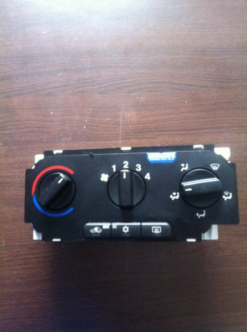 Comanda ac Opel Astra G [1998 - 2009] Hatchback 5-usi 2.0 DTI MT (101 hp) (F48_ F08_)