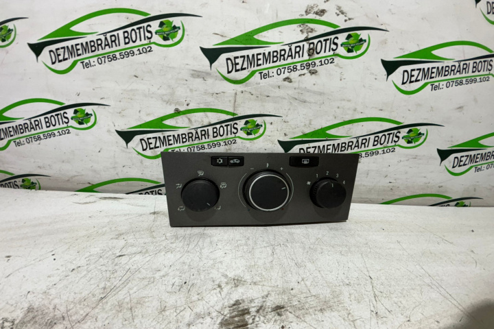Comanda AC Opel Astra H [2004 - 2007] Hatchback 1.7 CDTI MT (80 hp)