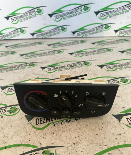 Comanda AC Opel Corsa C [2000 - 2003] Hatchback 5-usi 1.2 MT (75 hp)