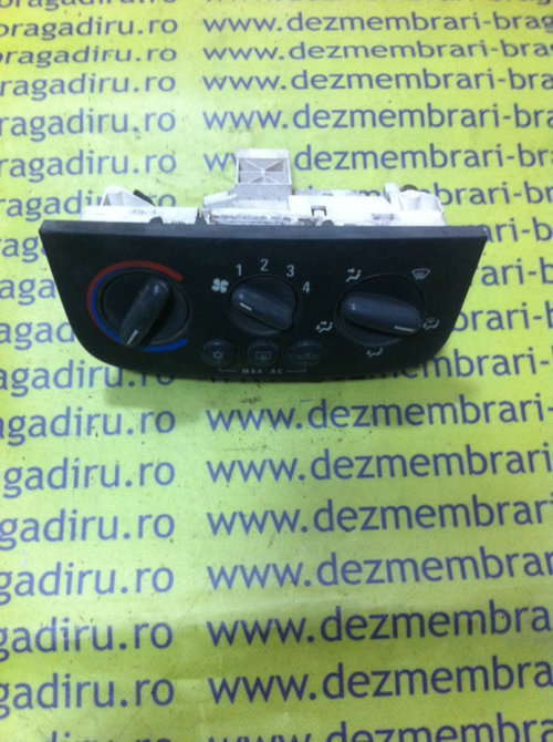 Comanda ac Opel Corsa C [2000 - 2003] Hatchback 5-usi 1.7 DTI MT (75 hp) C (F08 F68)