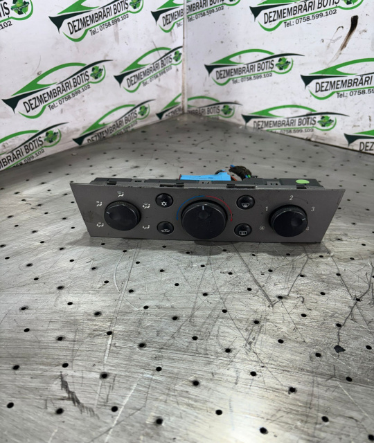 Comanda AC Opel Vectra C [2002 - 2005] Sedan 4-usi 1.8 MT (122 hp)