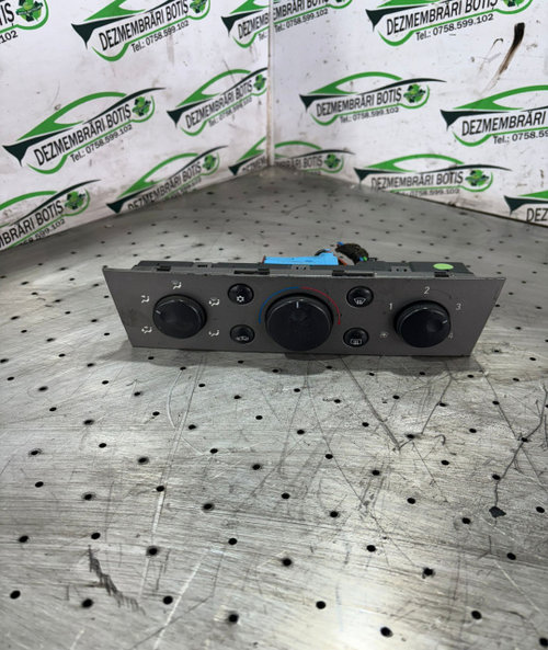 Comanda AC Opel Vectra C [2002 - 2005] Sedan 4-usi 1.8 MT (122 hp)