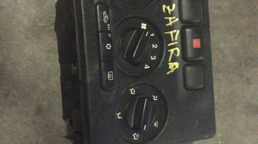 comanda ac opel zafira 2002