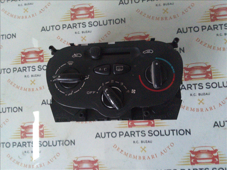 Comanda AC Peugeot 206 1.4D