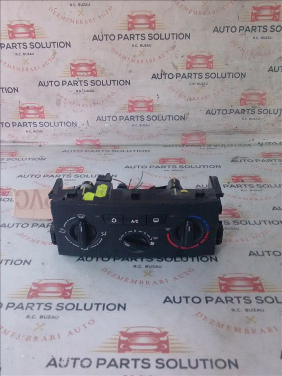 Comanda AC PEUGEOT 207 1.4 HDI an fabr. 2008