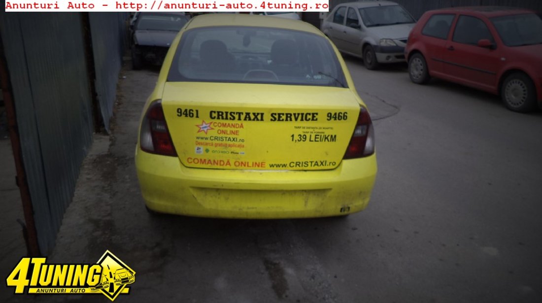 COMANDA AC RENAULT CLIO