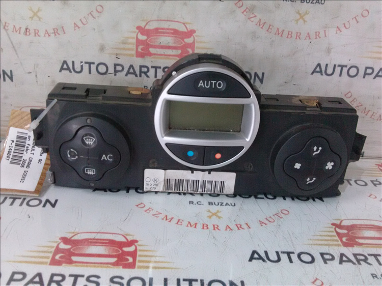 Comanda AC Renault GRAND SCENIC an fabr. 2006