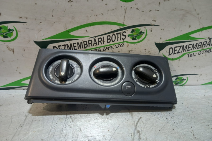 Comanda AC Renault Laguna [facelift] [1998 - 2001] Liftback 1.6 MT (108 hp)
