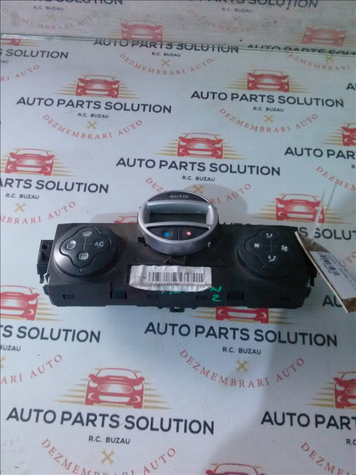 Comanda AC RENAULT MEGANE 2 1.9 DCI
