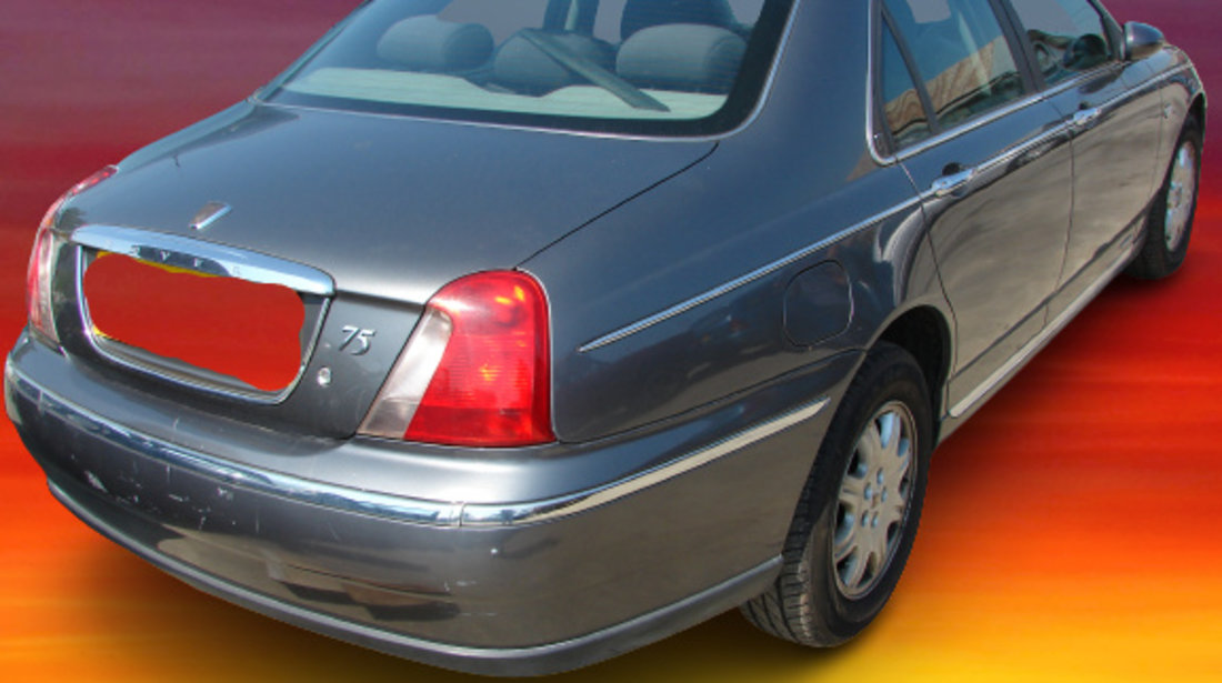 Comanda ac Rover 75 [1999 - 2005] Sedan 2.0 AT (150 hp) (RJ) 2.0i V6