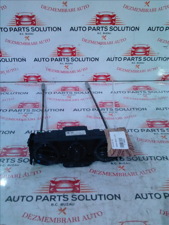 Comanda AC SKODA RAPID 1.6 tdi