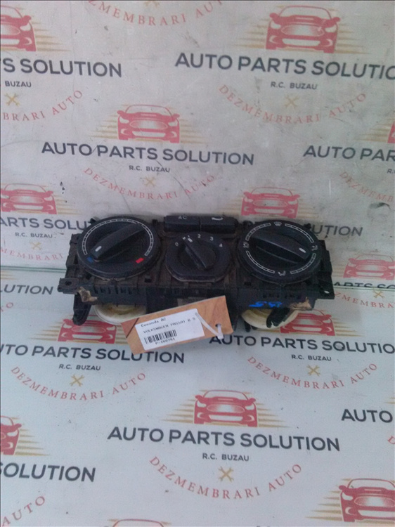 Comanda AC VOLKSWAGEN PASSAT B 5