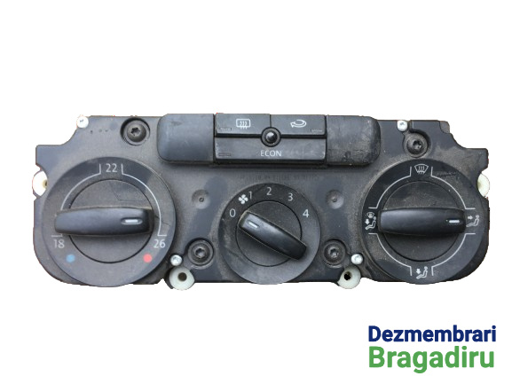Comanda AC Volkswagen VW Golf 5 [2003 - 2009] Hatchback 5-usi 1.9 TDI 5MT (105 hp)