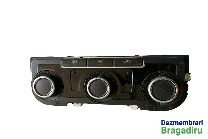 Comanda AC Volkswagen VW Passat B7 [2010 - 2015] Sedan 2.0 TDI MT (140 hp)