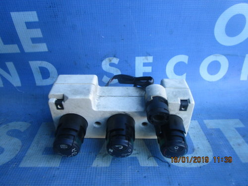 Comanda aer Alfa Romeo 156; 16238079