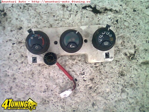 Comanda aer Alfa Romeo 156