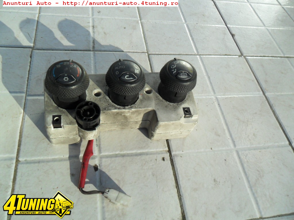 Comanda aer Alfa Romeo 156