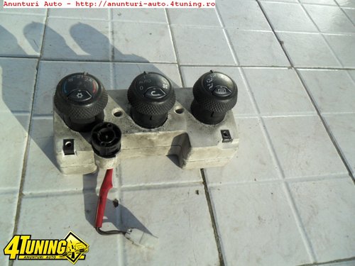 Comanda aer Alfa Romeo 156