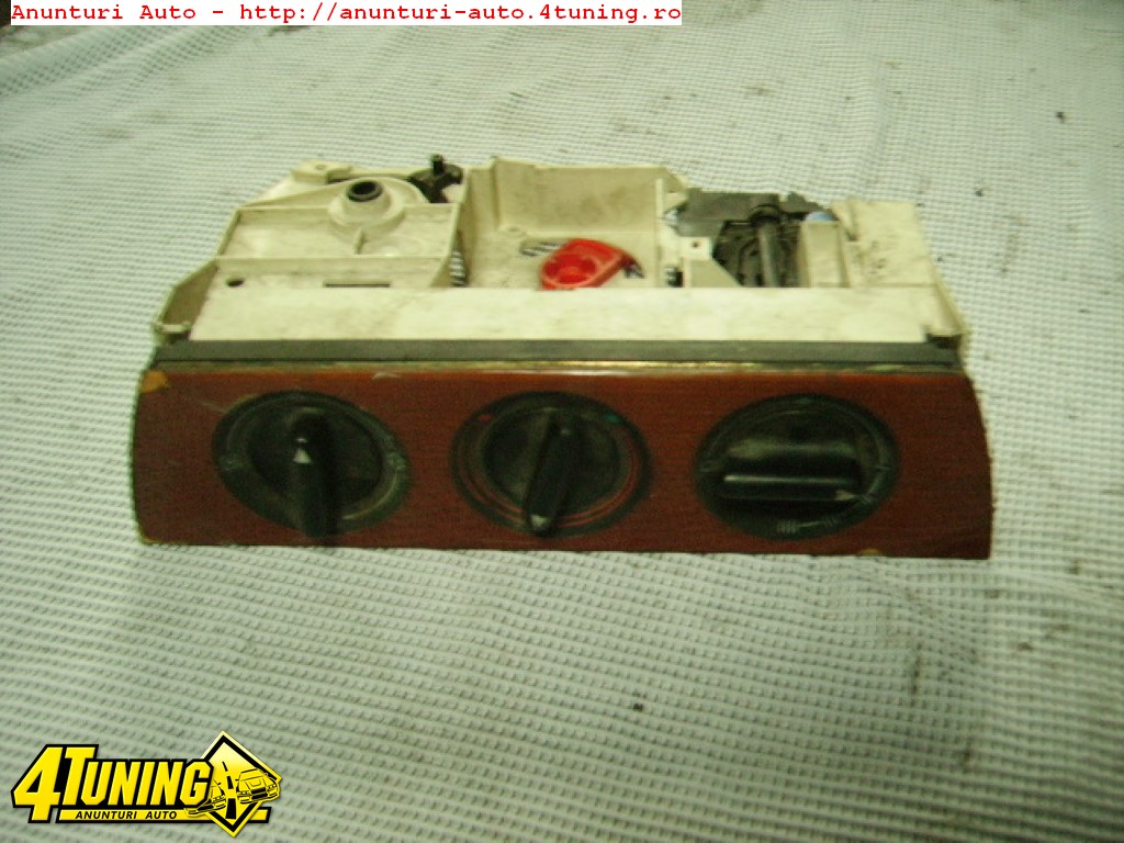 Comanda aer Audi 100
