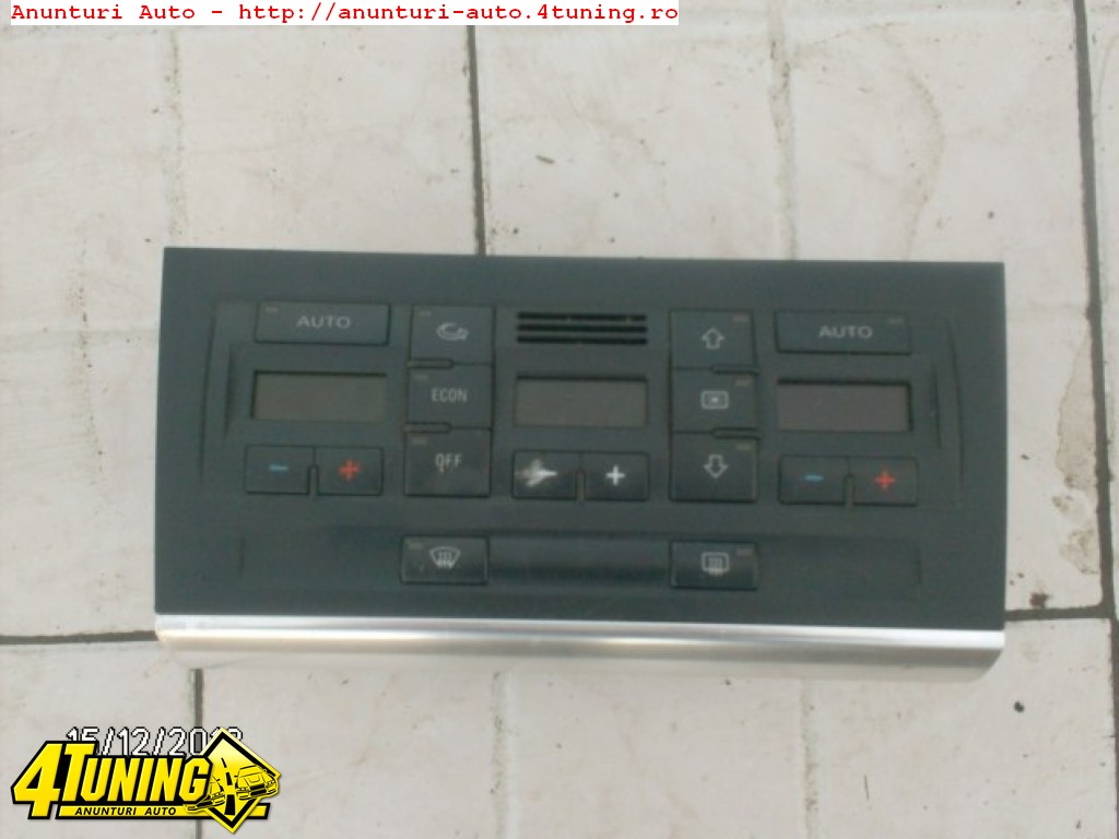 Comanda aer Audi A4