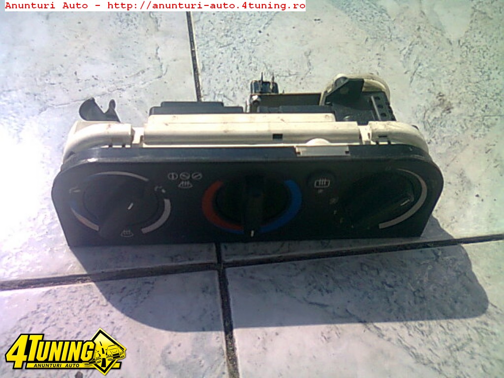 Comanda aer BMW E36