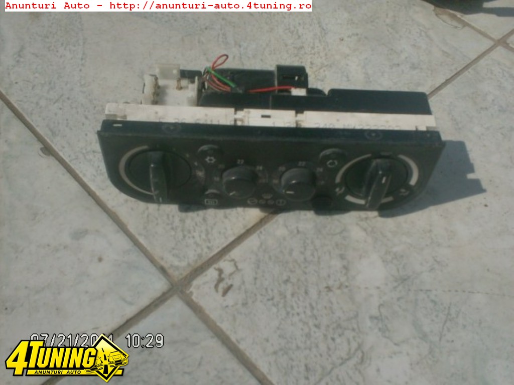 Comanda aer BMW E36