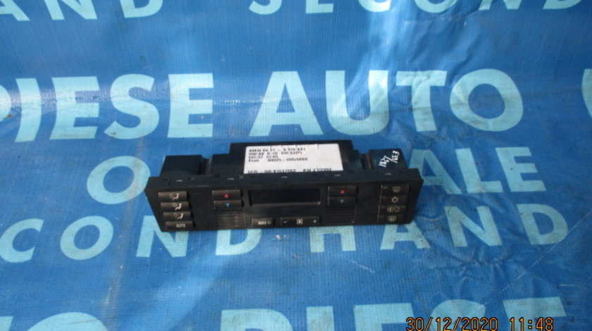 Comanda aer BMW E39 2002; 6916641