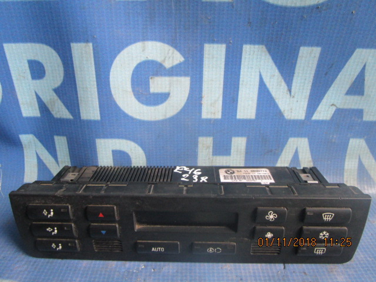 Comanda aer BMW E46; 6939774