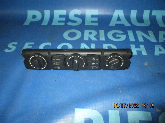Comanda aer BMW E60 2005; 6950628