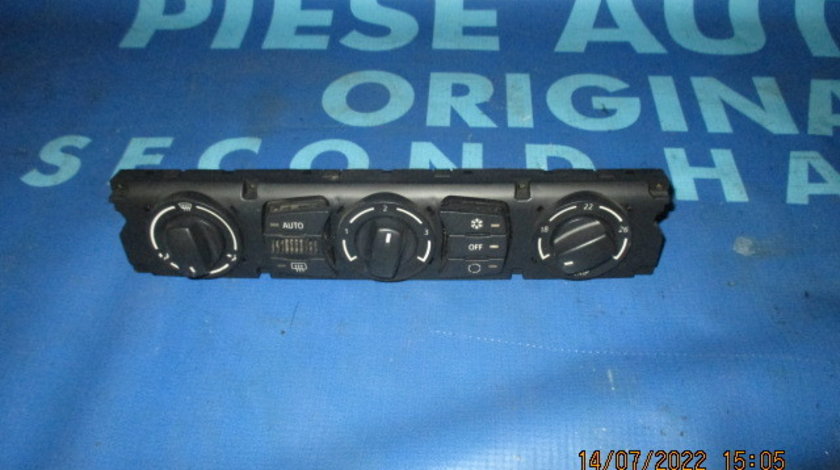 Comanda aer BMW E60 2005; 6950628