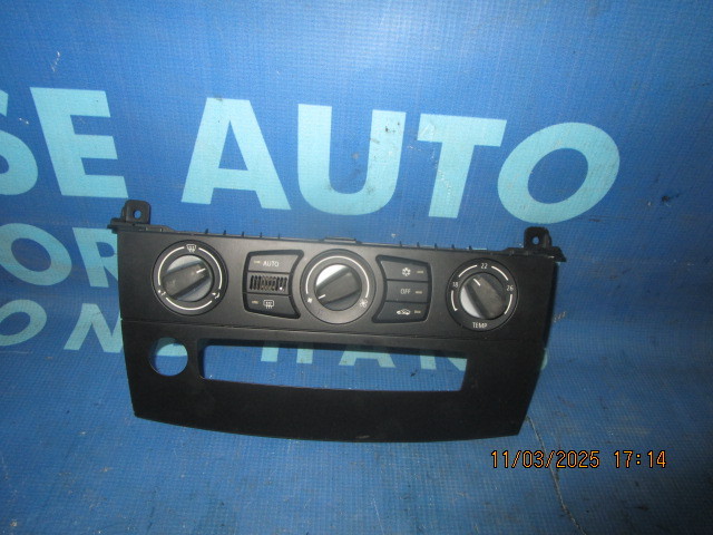 Comanda aer BMW E60 2007; 6976361