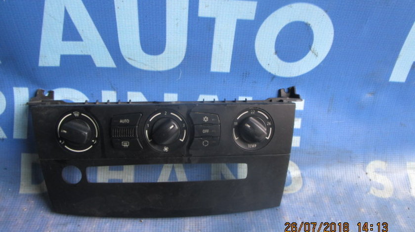 Comanda aer BMW E60; 6938548